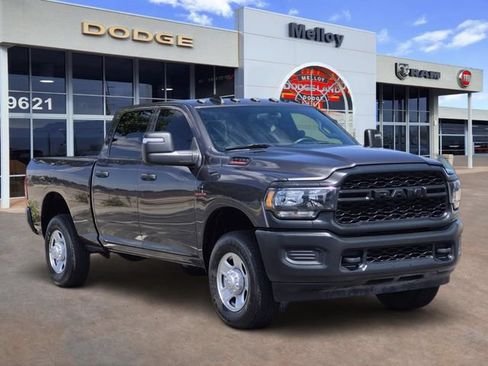Certified 2024 RAM 3500 Tradesman w/ Bed Utility Group AWD/4WD image 2