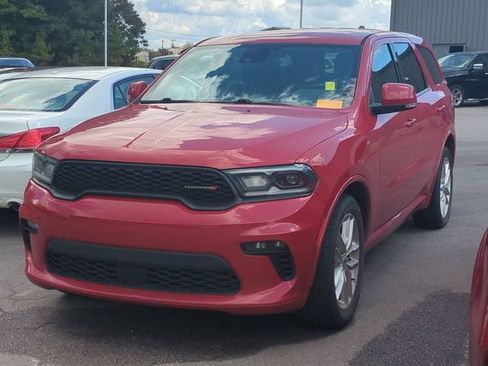 Used 2022 Dodge Durango GT RWD image 4