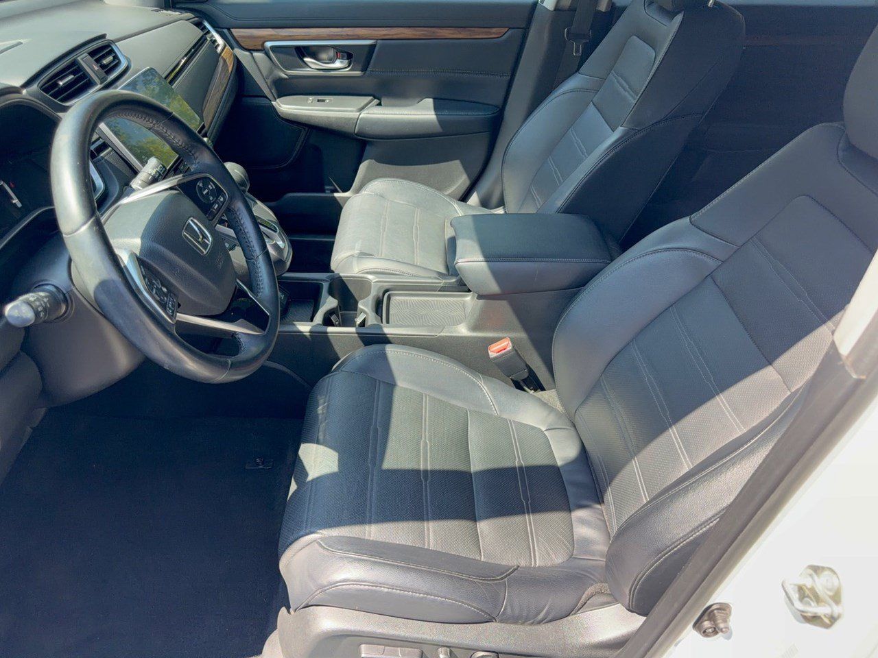 Used 2018 Honda CR-V EX-L image 5