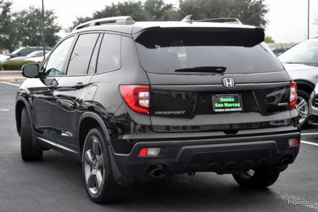 Used 2019 Honda Passport Touring image 4