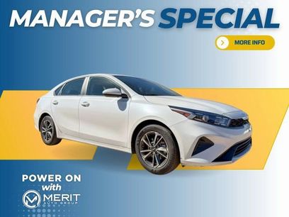 Used 2024 Kia Forte LXS