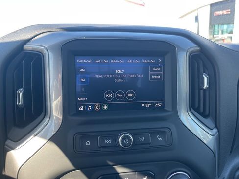 Used 2024 Chevrolet Silverado 1500 W/T w/ WT Fleet Convenience Package image 12