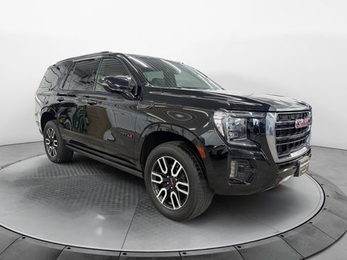 Used 2023 GMC Yukon AT4 w/ Max Trailering Package AWD/4WD image 4