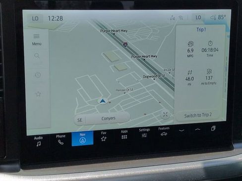 New 2025 Ford F150 Lariat w/ Equipment Group 502A High image 23