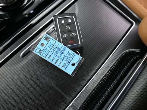 Used 2024 Jeep Grand Wagoneer Series III w/ Quick Order Packagew 28T image 24