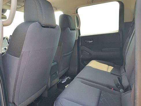 New 2025 Nissan Frontier SV image 14