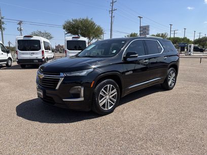 Used 2023 Chevrolet Traverse High Country w/ LPO, Floor Liner Package