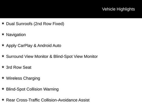 New 2026 Kia Carnival SX Prestige image 7