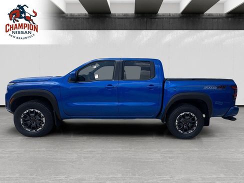 New 2026 Nissan Frontier PRO-4X w/ Tow Package AWD/4WD image 2
