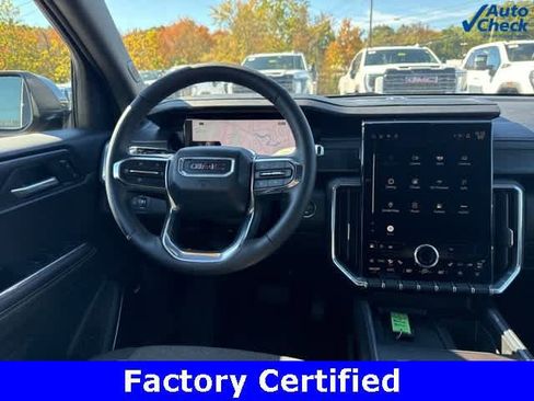 Certified 2025 GMC Acadia Elevation image 15