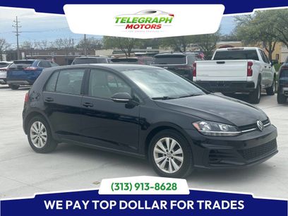 Used 2020 Volkswagen Golf 4-Door