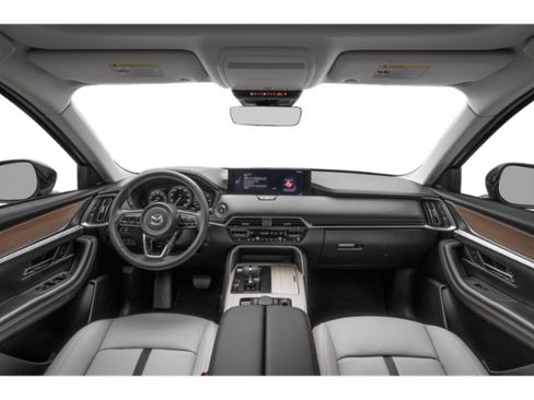 New 2026 MAZDA CX-90 3.3 Turbo w/ Premium Sport Pkg AWD/4WD image 11