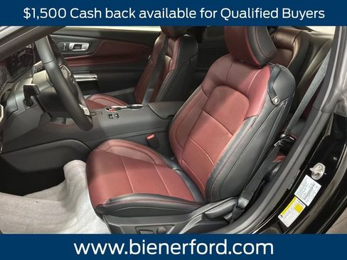 New 2026 Ford Mustang Premium image 6