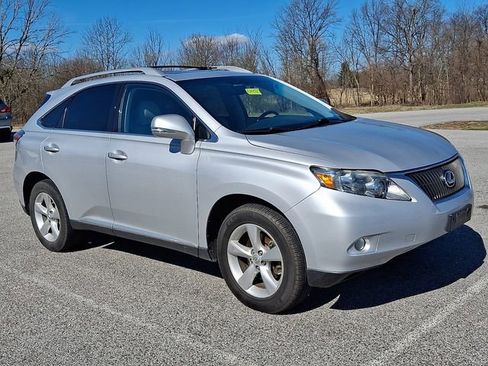 Used 2011 Lexus RX 350 350 w/ Premium Pkg image 1