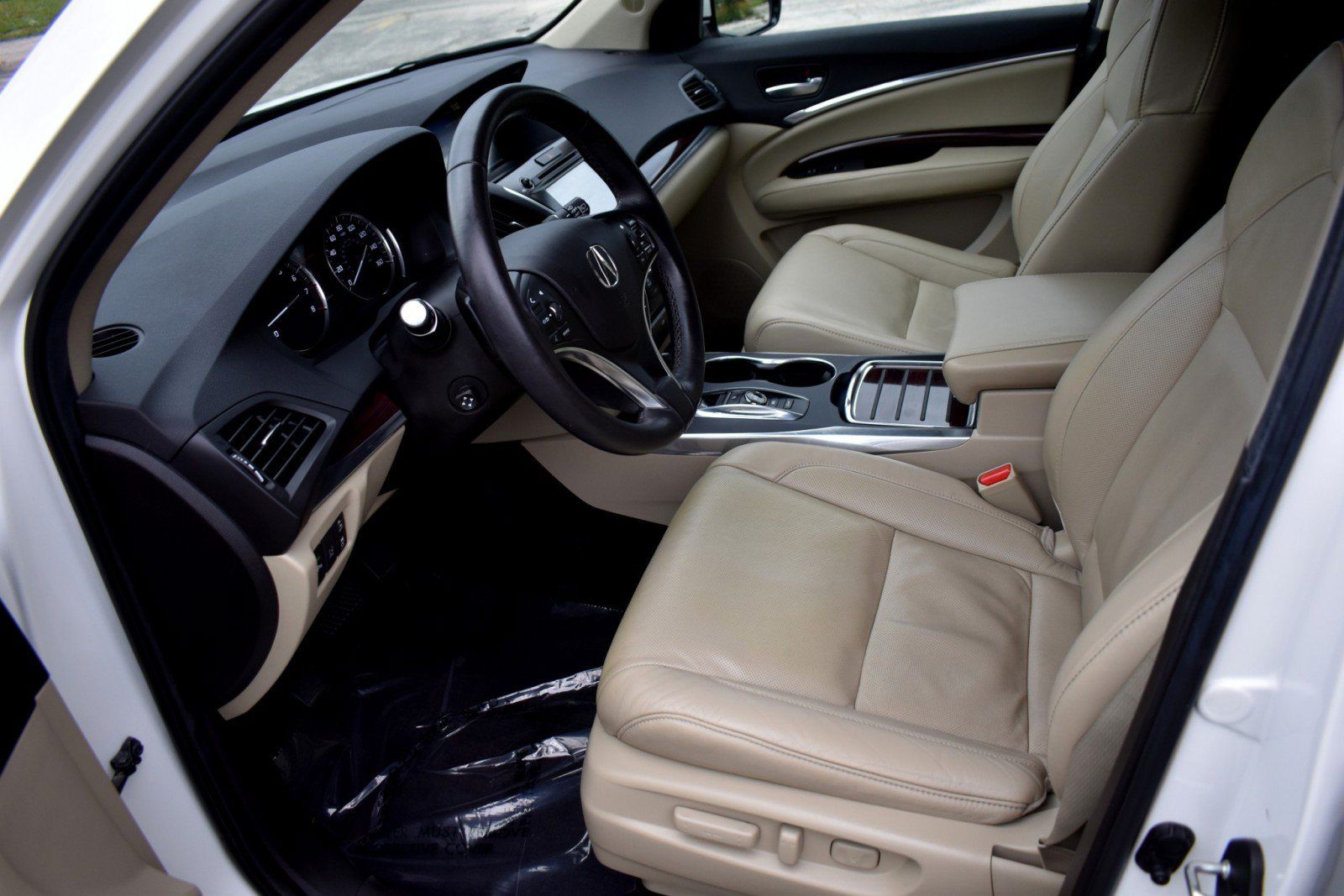 Used 2016 Acura MDX SH-AWD image 33
