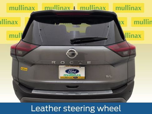 Used 2021 Nissan Rogue SL FWD image 30