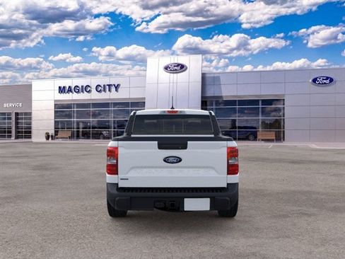 Used 2026 Ford Maverick XLT w/ Equipment Group 301A AWD/4WD image 5