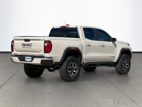 New 2026 GMC Canyon AT4X AWD/4WD image 4