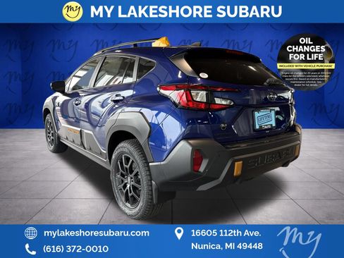 New 2026 Subaru Crosstrek 2.5i Wilderness AWD/4WD image 5