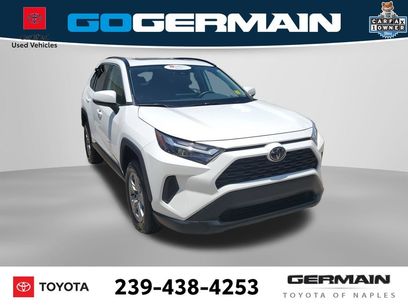 Certified 2024 Toyota RAV4 XLE w/ Convenience Package