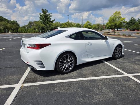 Used 2017 Lexus RC 350 F Sport RWD image 6