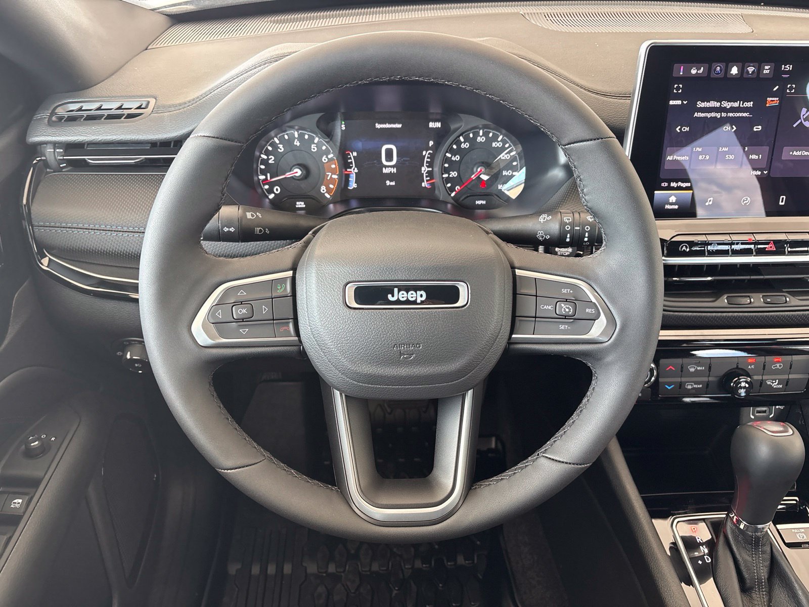 New 2026 Jeep Compass Latitude AWD/4WD image 25