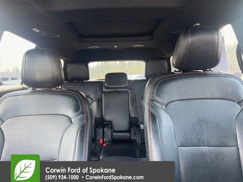 Used 2019 Ford Explorer Sport AWD/4WD image 36