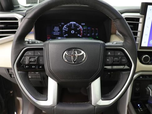 Used 2023 Toyota Tundra 1794 Edition w/ Advanced Package AWD/4WD image 25