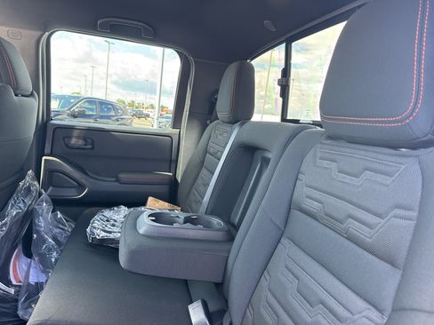 New 2026 Nissan Frontier PRO-4X w/ Pro-4x Convenience Package AWD/4WD image 35