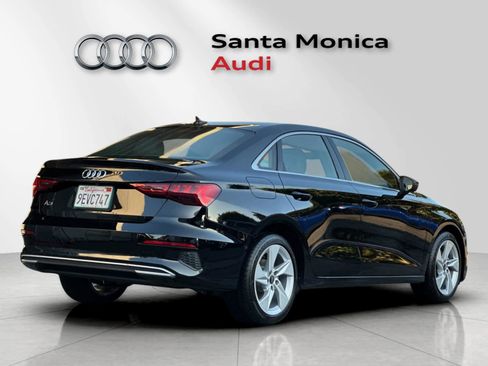 Used 2023 Audi A3 2.0T Premium w/ Convenience Package image 2