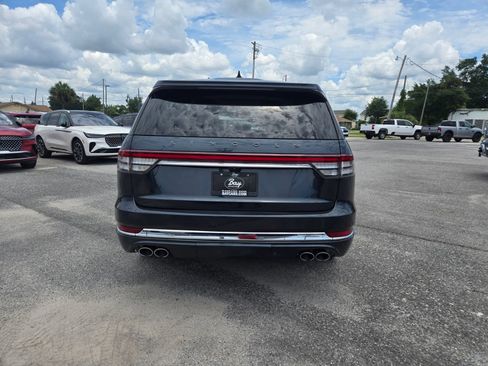 Used 2020 Lincoln Aviator Black Label w/ Dynamic Handling Package AWD/4WD image 6