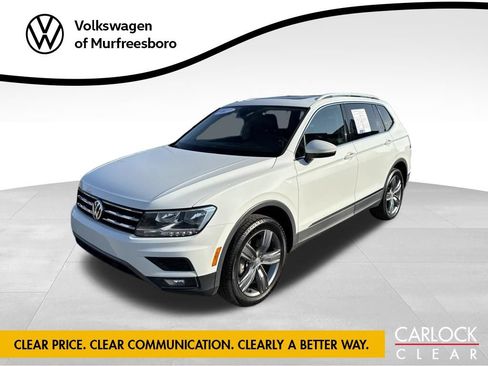 Used 2020 Volkswagen Tiguan SEL AWD/4WD image 1