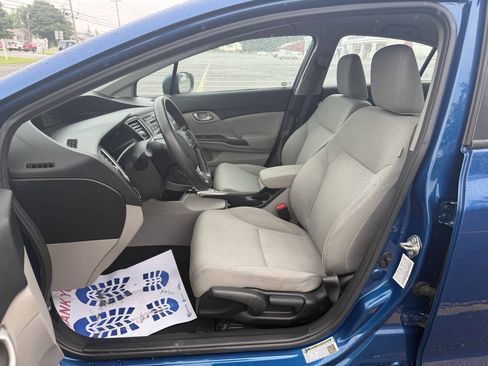 Used 2014 Honda Civic LX image 11