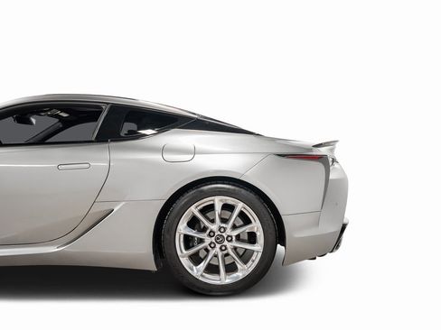 Used 2018 Lexus LC 500 Coupe image 13