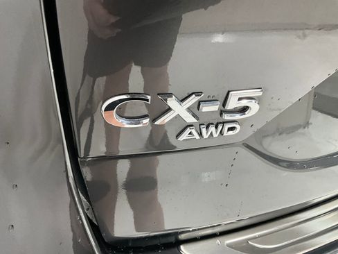 Used 2024 MAZDA CX-5 2.5 Turbo image 9