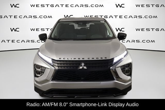 Used 2024 Mitsubishi Eclipse Cross LE AWD/4WD image 2