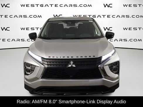 Used 2024 Mitsubishi Eclipse Cross LE AWD/4WD image 2