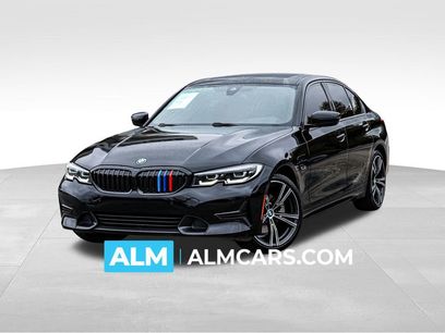 Used 2022 BMW 330e w/ Premium Package