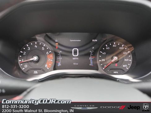 New 2025 Jeep Compass Trailhawk w/ Trailhawk Convenience Group image 12