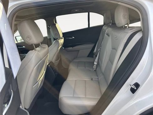 Used 2021 Cadillac XT4 Premium Luxury w/ Cold Weather Package image 13