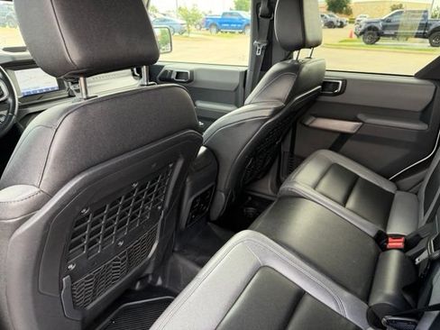 Used 2023 Ford Bronco Black Diamond AWD/4WD image 21