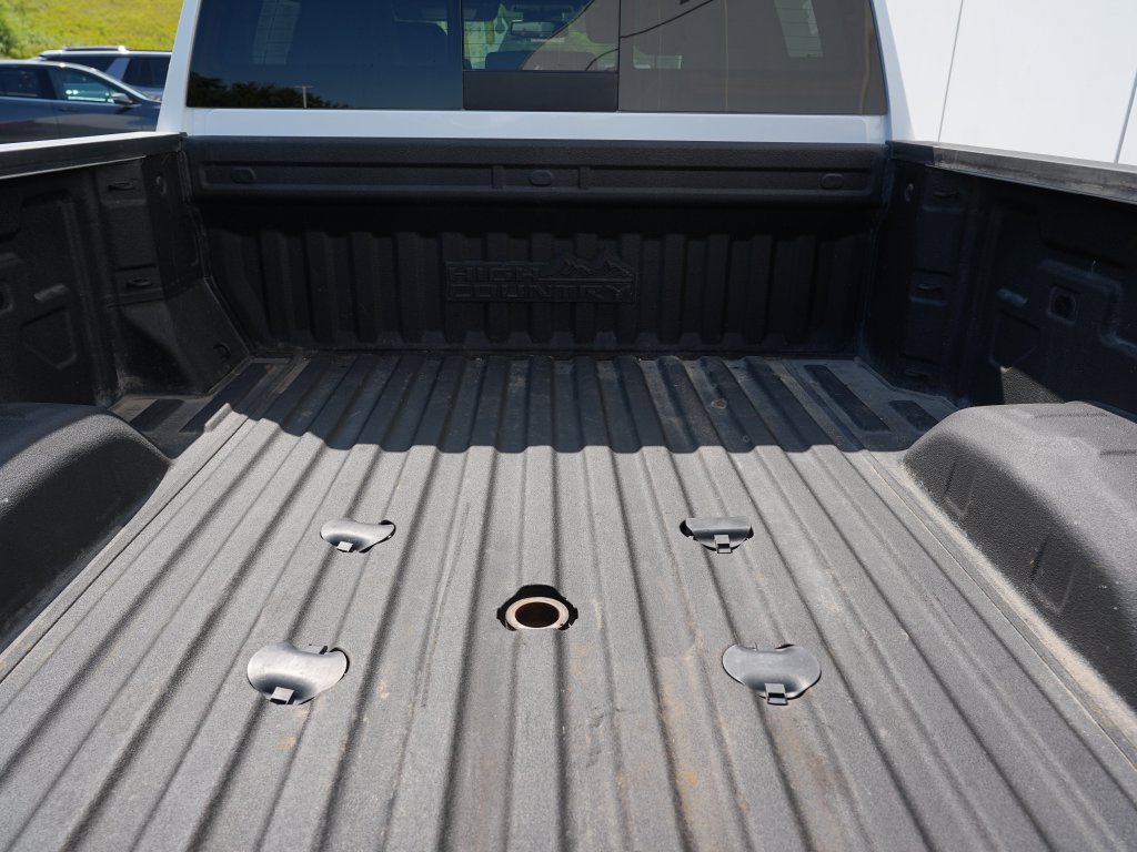 Certified 2024 Chevrolet Silverado 3500 High Country w/ LPO, Dark Essentials Package AWD/4WD image 27
