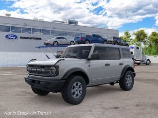 New 2026 Ford Bronco Big Bend AWD/4WD video 1