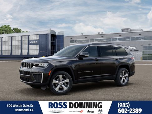 New 2026 Jeep Grand Cherokee L Limited image 1