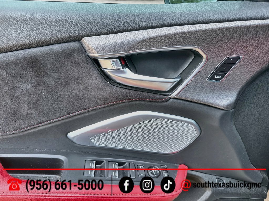 Used 2024 Acura RDX w/ Advance Package AWD/4WD image 10
