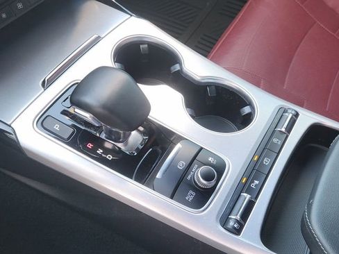 Used 2022 Kia Stinger GT2 w/ Red Interior Color Package image 18