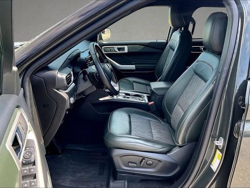 Used 2022 Ford Explorer Timberline AWD/4WD image 21
