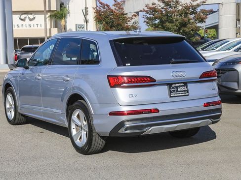 Used 2021 Audi Q7 2.0T Premium AWD/4WD image 6