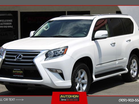 Used 2016 Lexus GX 460 w/ Comfort Package AWD/4WD image 1