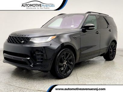 Used 2023 Land Rover Discovery HSE R-Dynamic